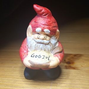Swedish Christmas Gnome